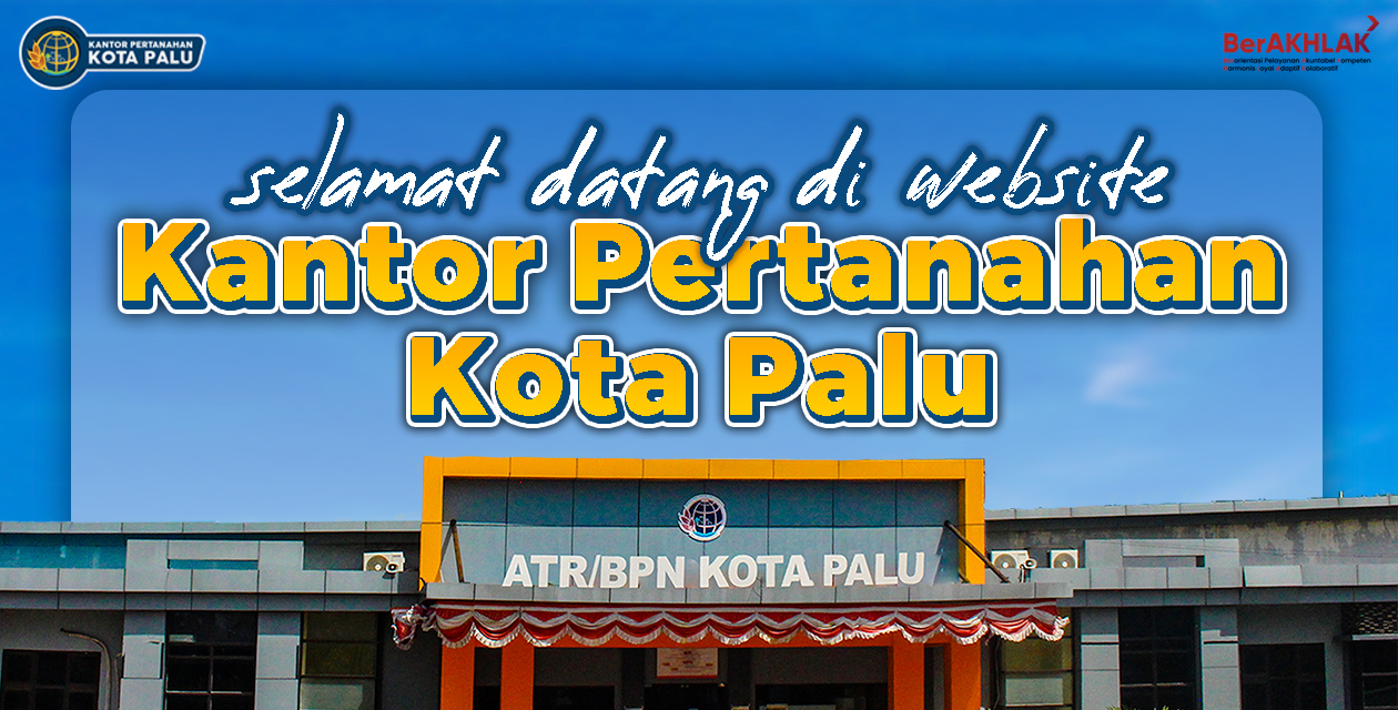 Kantor Pertanahan Kota Palu